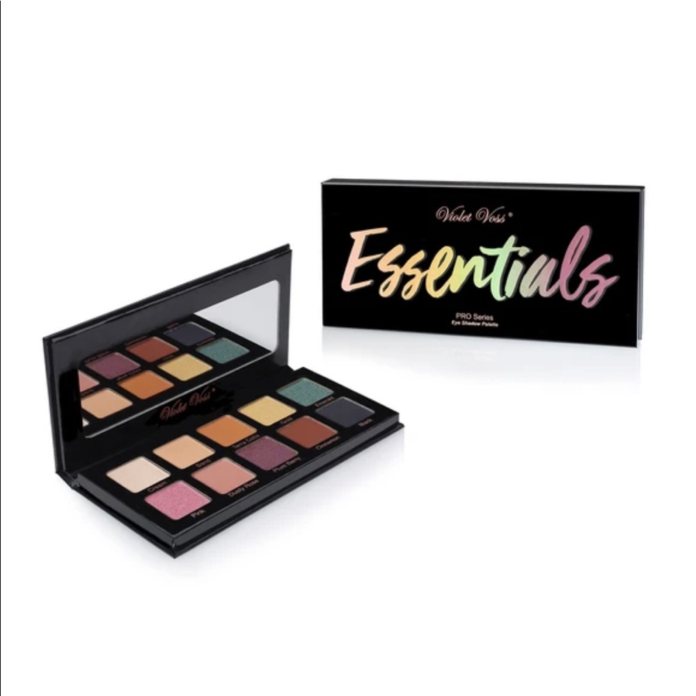 Violet Voss Essentials Eyeshadow Palette - Picture 1 of 4